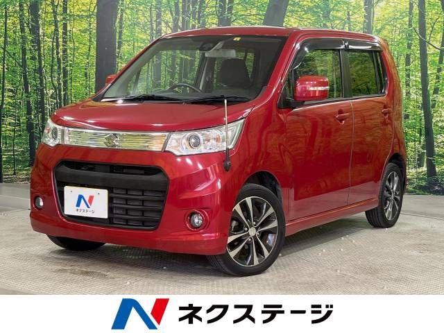 SUZUKI WAGON R STINGRAY 2014