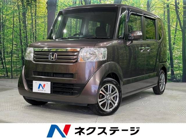 HONDA N BOX 2013