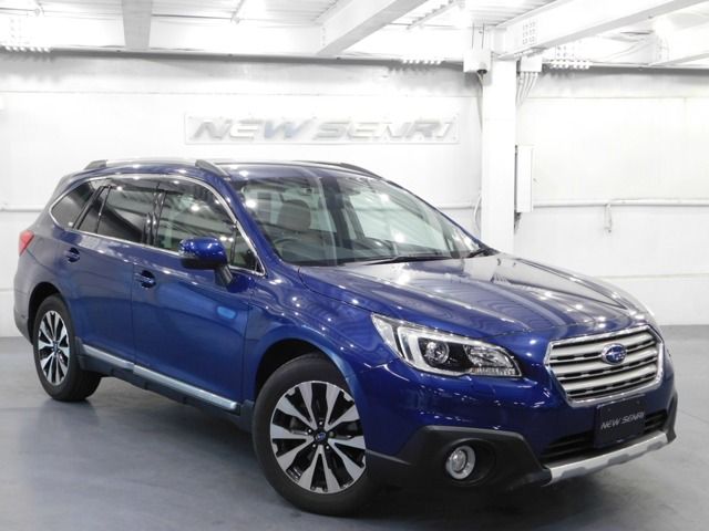 SUBARU LEGACY OUTBACK 2015