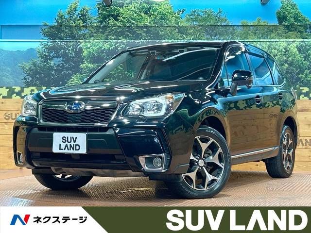 SUBARU FORESTER 2013