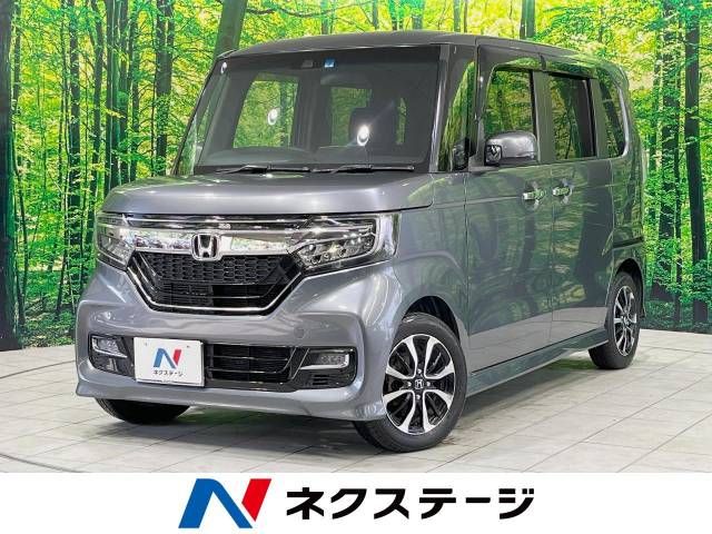 HONDA N BOX CUSTOM 2019