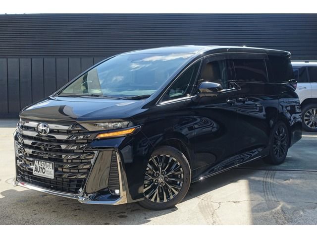 TOYOTA VELLFIRE  HYBRID 2023