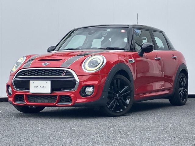 BMW MINI COOPER SD 5DOOR 2019