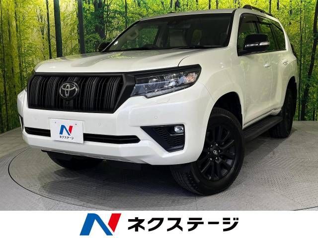 TOYOTA LANDCRUISER PRADO 2023