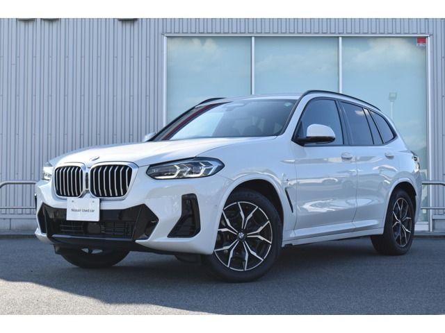 BMW X3 2024