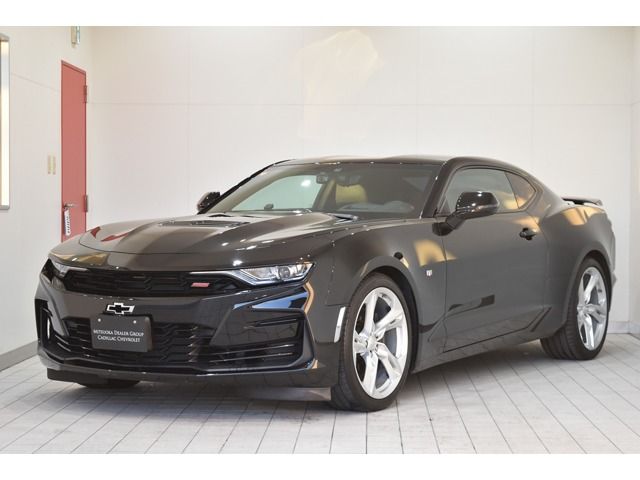 CHEVROLET CAMARO 2019