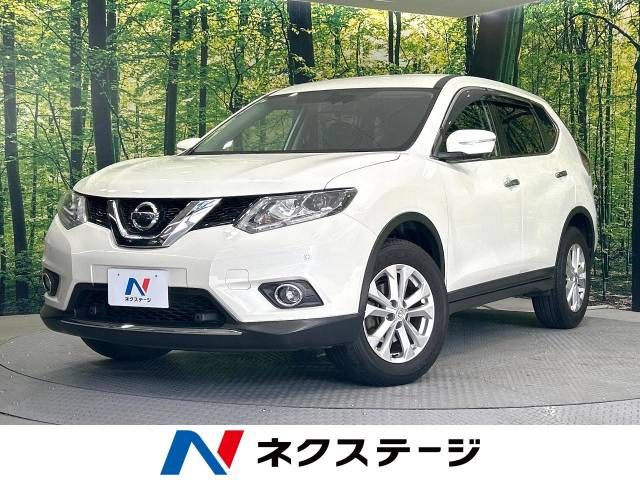 NISSAN X-TRAIL 2WD 2015