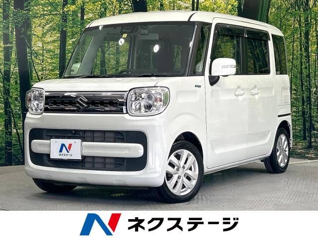 SUZUKI Spacia 2018