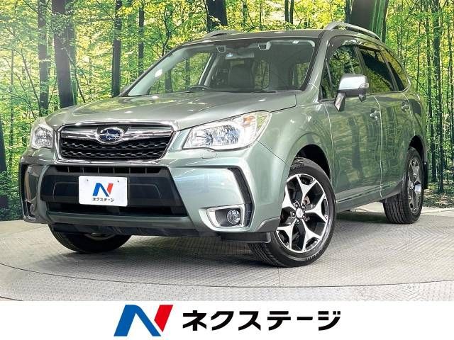 SUBARU FORESTER 2013