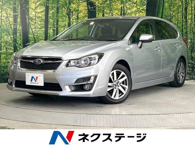 SUBARU IMPREZA SPORT 2016