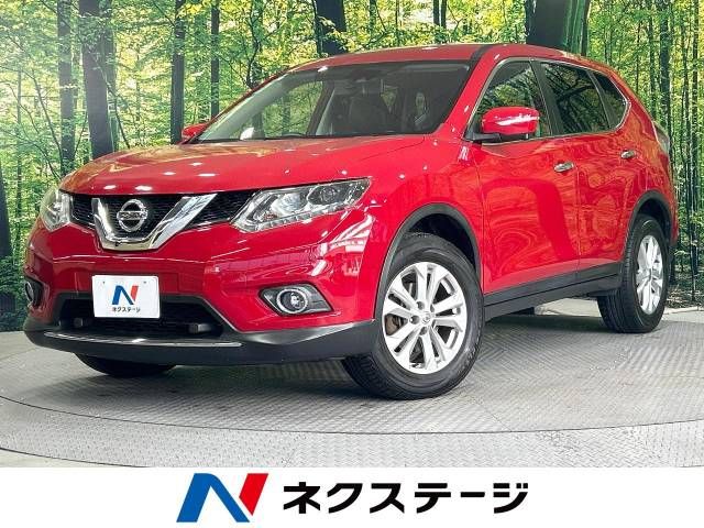 NISSAN X-TRAIL 4WD 2014