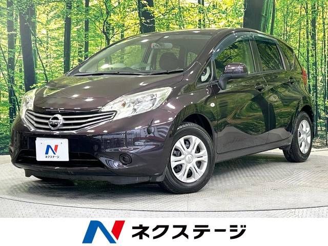 NISSAN NOTE 2013