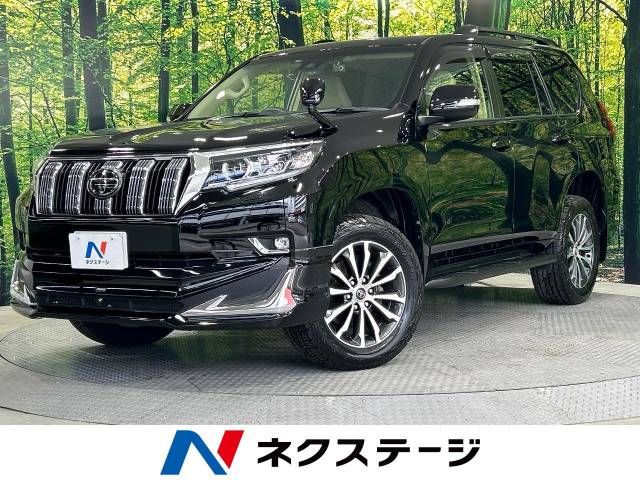 TOYOTA LANDCRUISER PRADO 2020