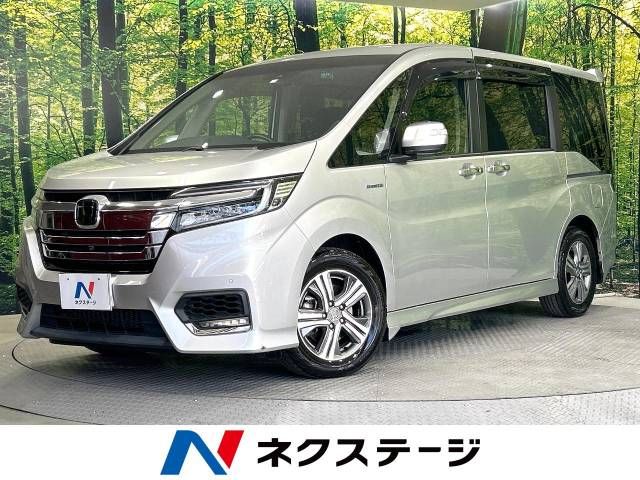 HONDA STEPWAGON SPADA HYBRID 2018