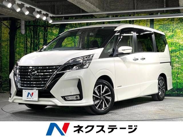 NISSAN SERENA  S-HYBRID 2020