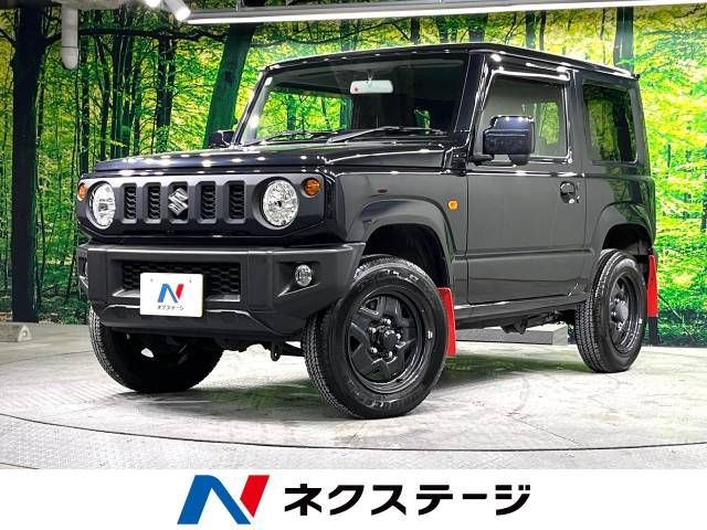 SUZUKI JIMNY 4WD 2021