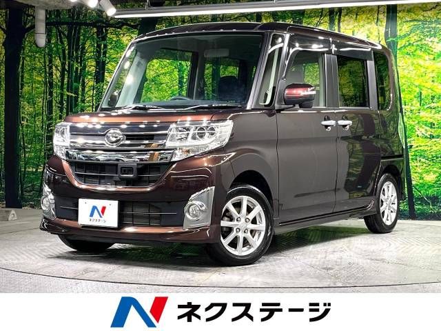 DAIHATSU TANTO CUSTOM 2015