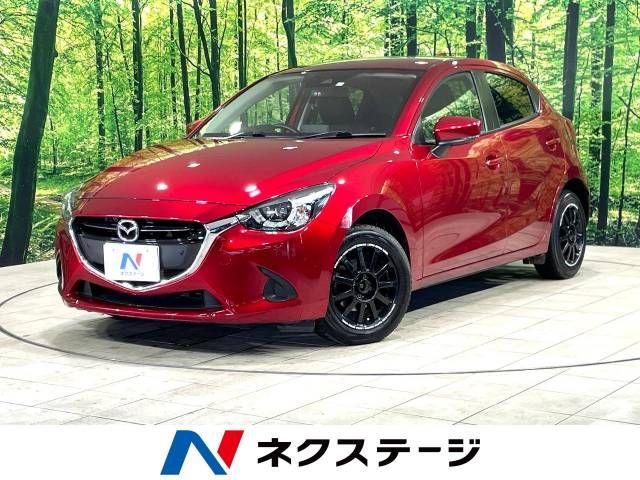 MAZDA DEMIO 2018