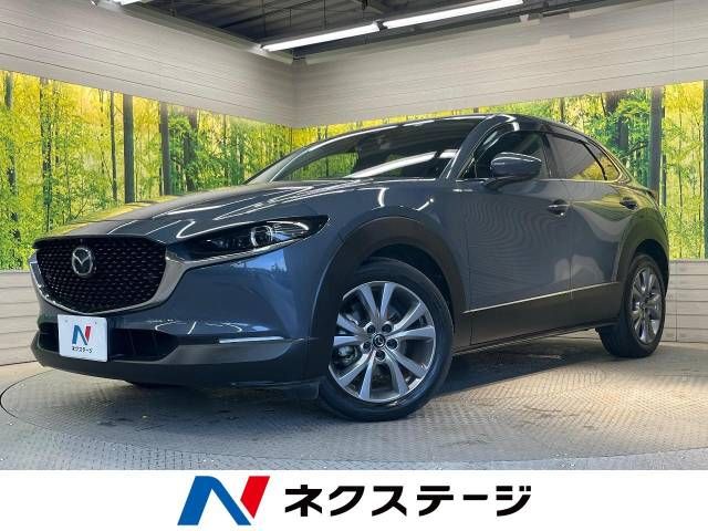 MAZDA CX-30 2019