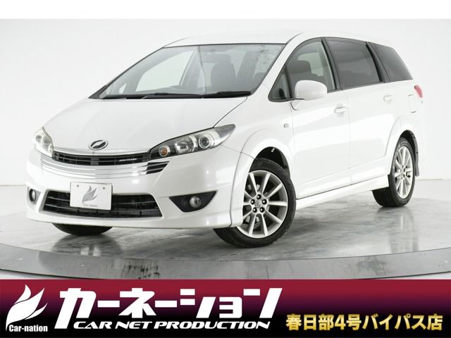 TOYOTA WISH 2011