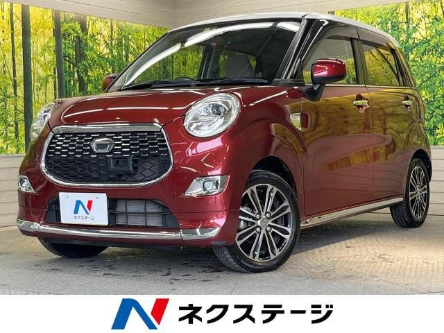 DAIHATSU CAST STYLE 2016