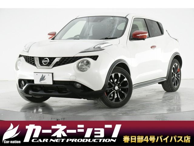 NISSAN JUKE 2016