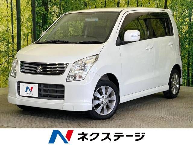 SUZUKI WAGON R 2011