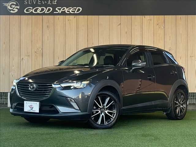 MAZDA CX-3 2015