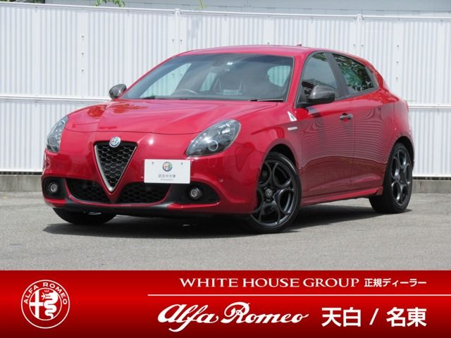 ALFA ROMEO Giulietta 2017