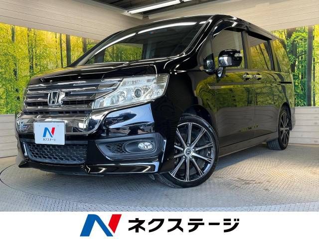 HONDA STEPWAGON SPADA 2013