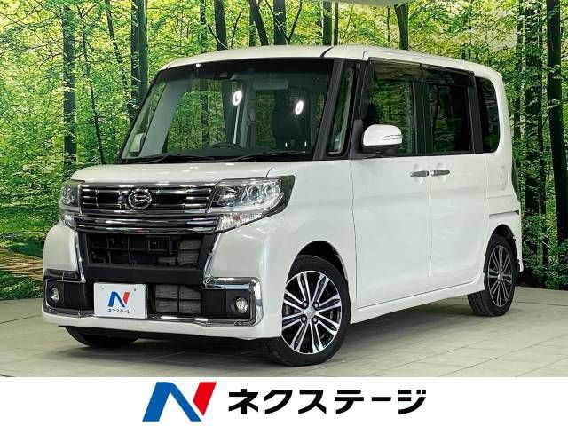 DAIHATSU TANTO CUSTOM 2016