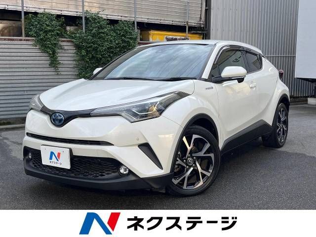 TOYOTA C-HR 2018