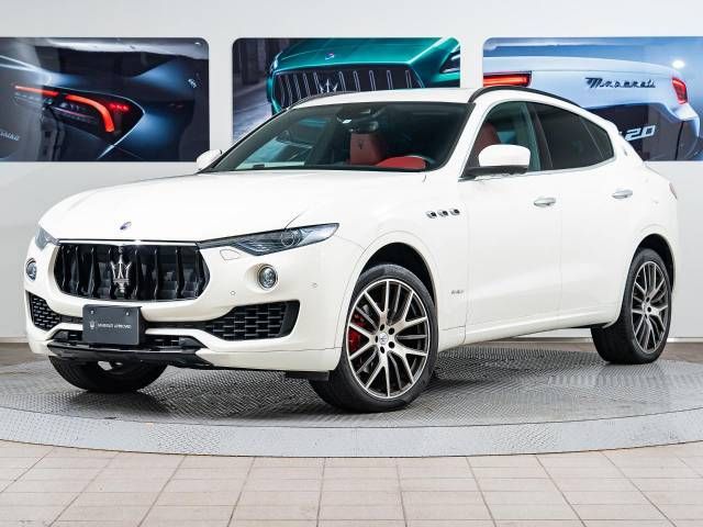 MASERATI Levante 2018