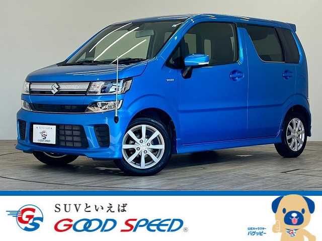 SUZUKI WAGON R 2017