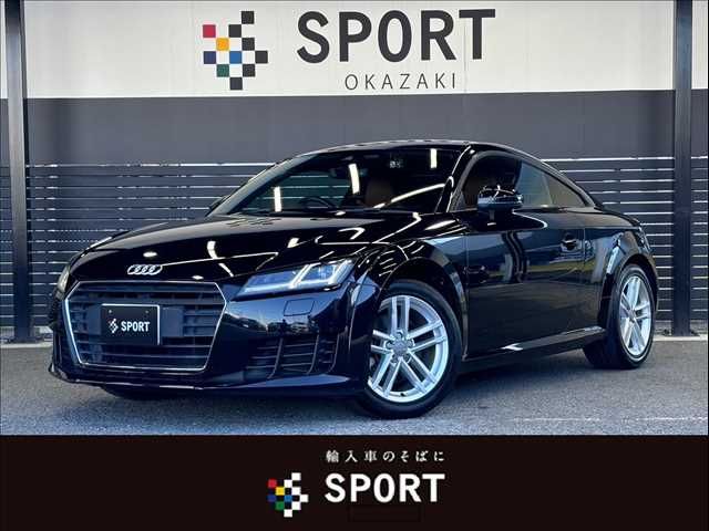 AUDI TT coupe 2016