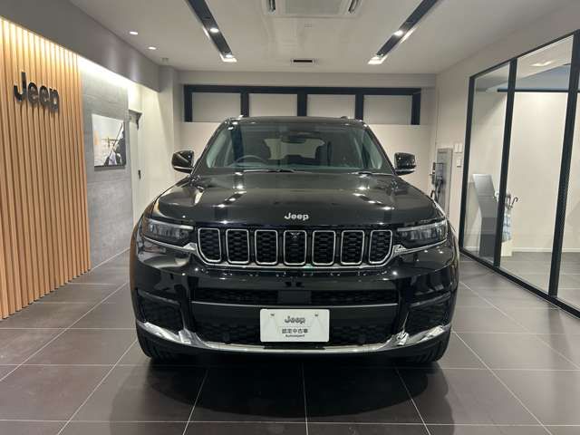 JEEP GRAND CHEROKEE 2024