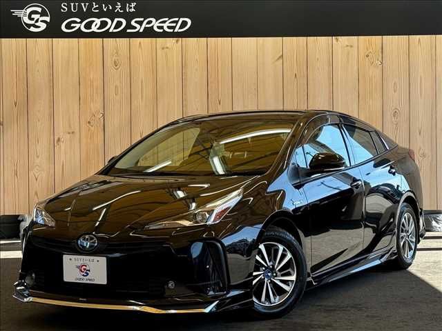 TOYOTA PRIUS 2019