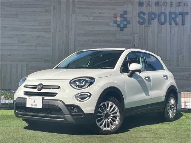 FIAT 500X 2020