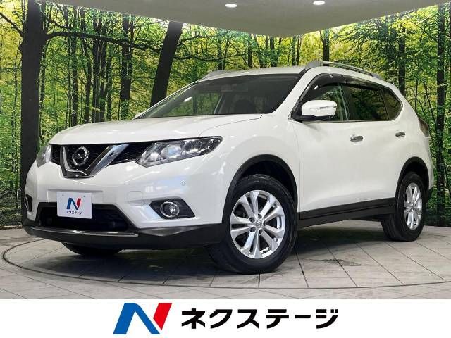 NISSAN X-TRAIL 4WD 2015