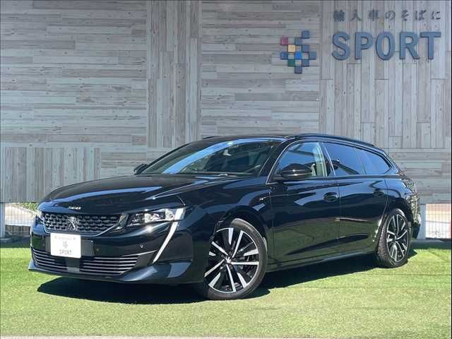 PEUGEOT 508SW 2020