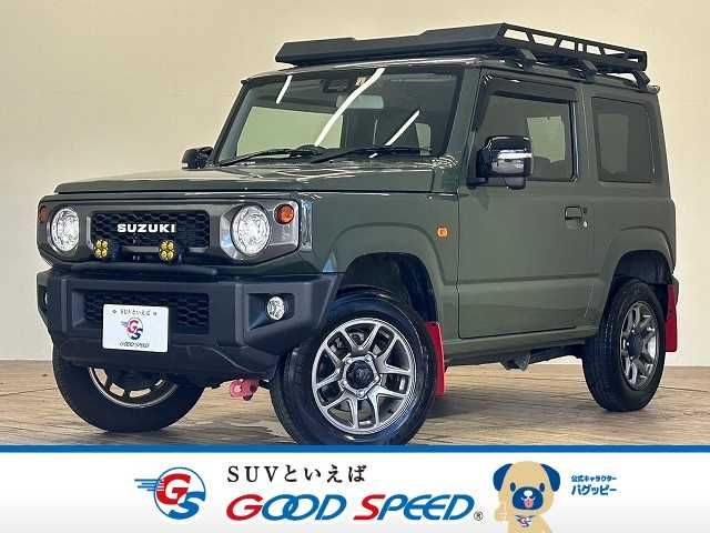 SUZUKI JIMNY 4WD 2022