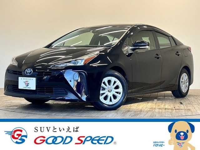 TOYOTA PRIUS 2021