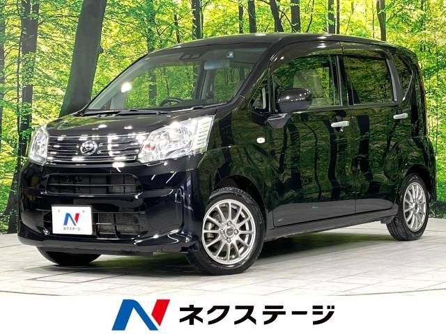 DAIHATSU MOVE 4WD 2018