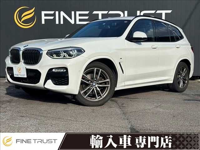 BMW X3 2019