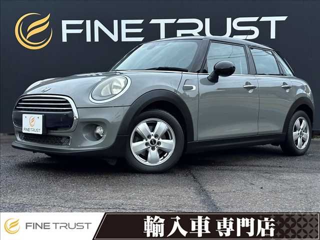 BMW MINI COOPER 5DOOR 2015