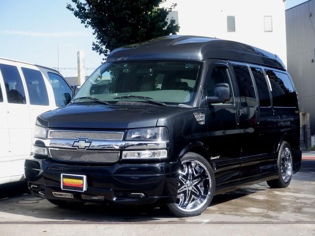 CHEVROLET EXPRESS 2015