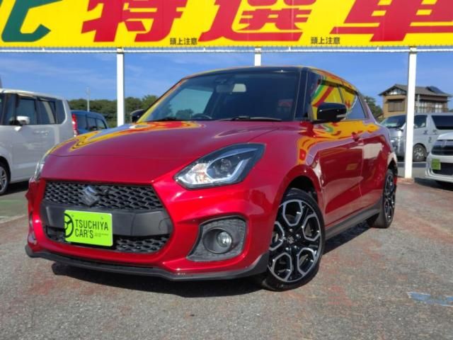 SUZUKI SWIFT 2020