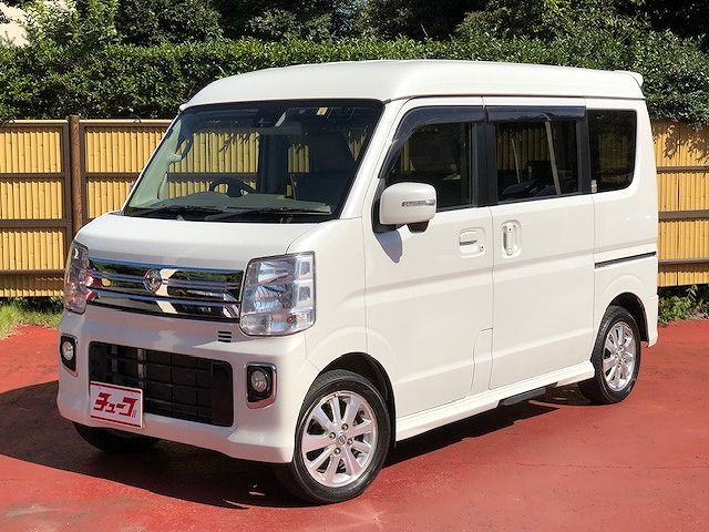 NISSAN NV100 CLIPPER RIO 2018