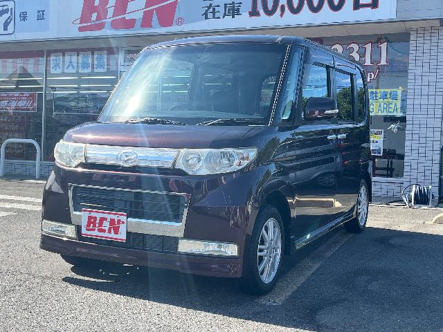 DAIHATSU TANTO CUSTOM 2010