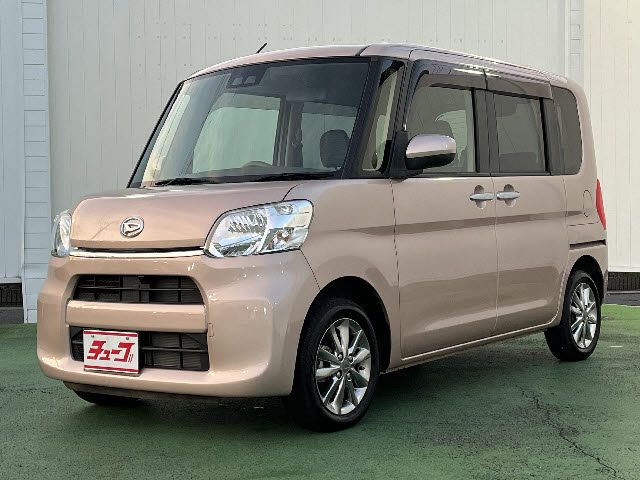 DAIHATSU TANTO 2018